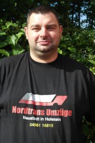 Sascha Behla - Umzugsprofi - Monteur