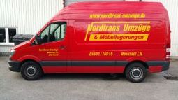 Mercedes Benz Sprinter 10 m³ Ladevolumen
