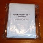 Matratzenhülle Typ 3