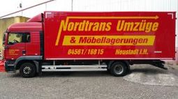 MAN 12 t = 45 m³ Ladevolumen