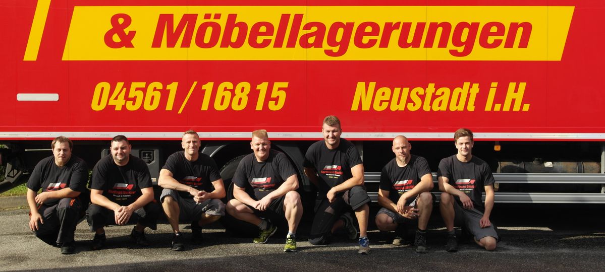 Nordtrans Umzüge, Möbellagerungen, Umzugsteam, Industrieweg 15a, 23730 Neustadt/Holstein, Schleswig-Holstein